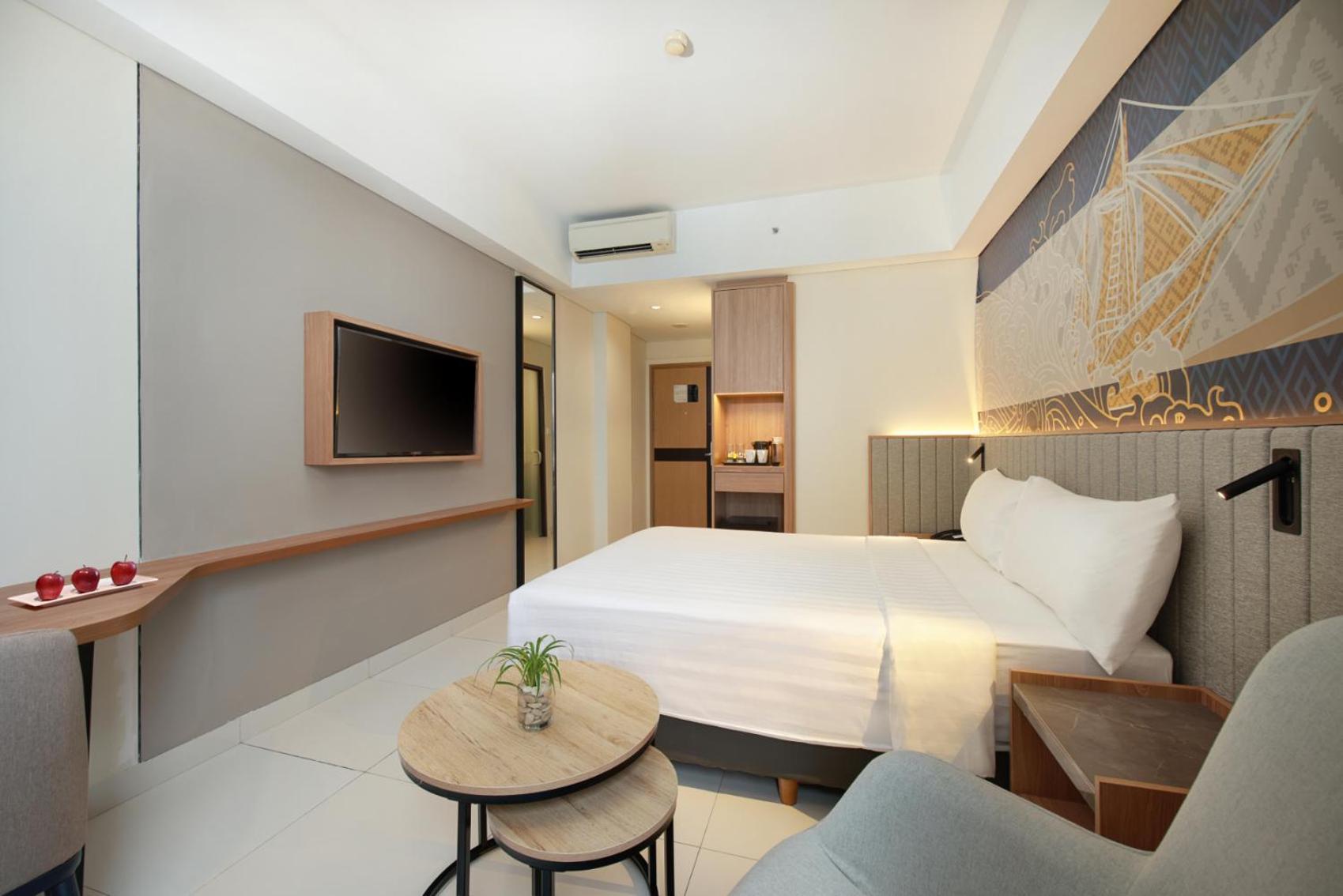 Aston Inn Pantai Losari Macáçar Exterior foto